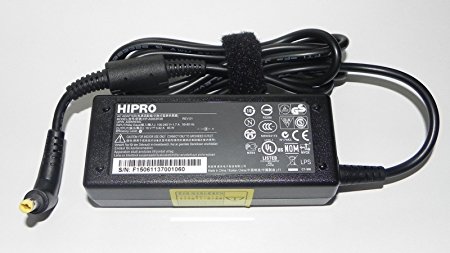 Acer 19V 3.42A 65W Replacement AC adapter for Acer Notebook Models: Acer aspire timelineX series- Free Notebook Parts Outlet Microfiber Adapter Pouch