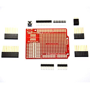 Gikfun Prototype Shield DIY KIT For Arduino UNO R3 Mega 328P (Pack of 3 Sets) Ek1038x3