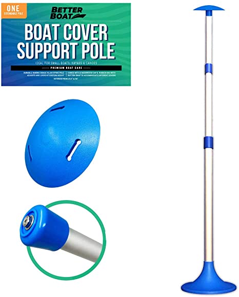 Boat Cover Support Poles Support Systems for Boat Covers