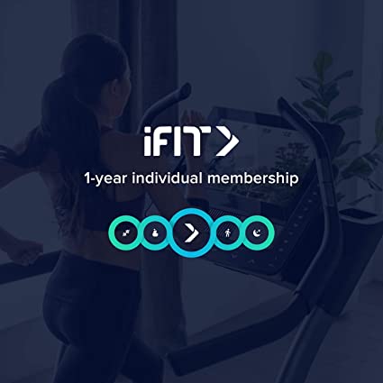 iFit 1-Year Individual Membership [Online Code]