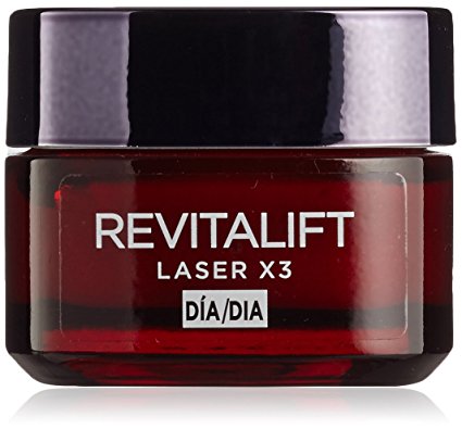 L'OREAL REVITALIFT LASER X3 ANTI AGING MOISTURISER DAY