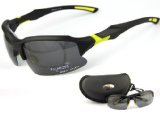 RIVBOS RB306 Polarized Sports Glasses Casual Cycling Sunglasses