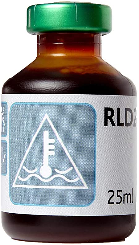 Leak Detection UV Dye For Cooling Antifreeze System 1 X 25ml Bottle Ring RLD2