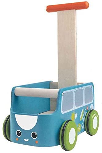 Plan Baby Toys Van Walker- Blue