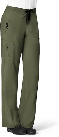 Carhartt Damen Cross-Flex Utility-OP-Hose Medizinische Schlupfhose