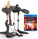 Rock Band 4 Band-in-a-Box Bundle - PlayStation 4