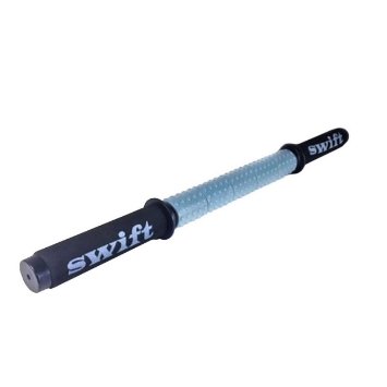 Swift Muscle Roller Stick for Athletes, Runners, Bikers, and CrossFit with E-Book