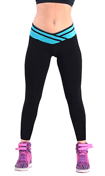 iLoveSIA Women's Tight Ankle Legging