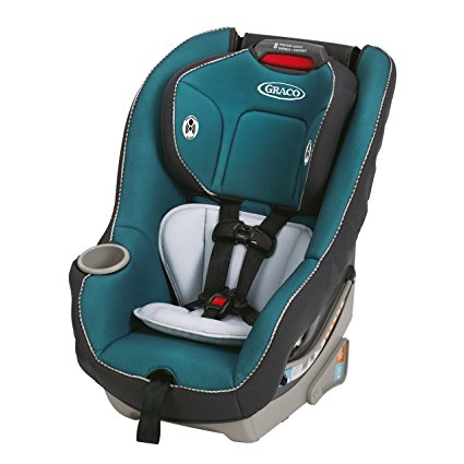 Graco Contender 65 Convertible Car Seat, Sapphire