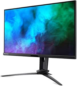 Acer Predator X28 Gaming Monitor 28 Zoll (71 cm Bildschirm) 4K (UHD),152Hz OC, 144Hz, 1ms(G2G), 2xHDMI 2.0b, DP 1.4, GSync, NVIDIA Reflex, Schwarz