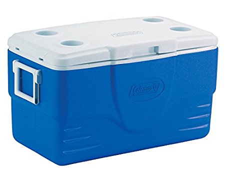 Coleman 50-Quart Cooler