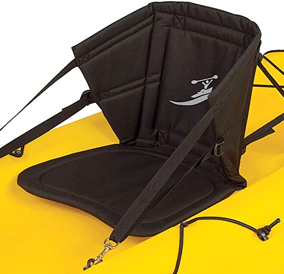 Ocean kayak Comfort Plus Seat Back, Black