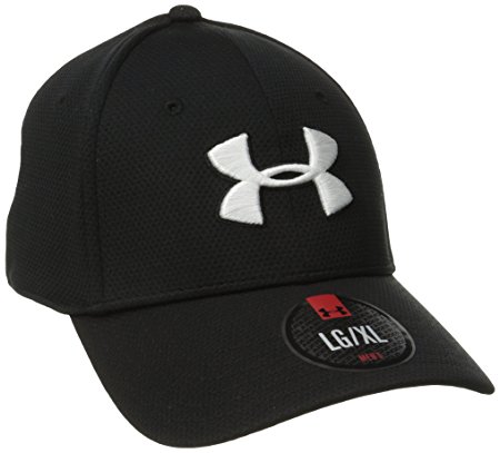 Under Armour Men's Blitzing II Stretch Fit Cap