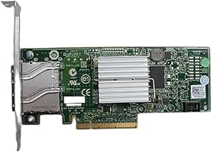 Dell 12DNW PERC H200E 6GB SAS PCI-E HBA