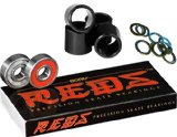 Bones Bearings Reds Bearings Including Spacers and Washers