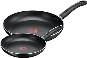 Tefal Taste Pfannen-Set 20/28 cm, 2er-Pack