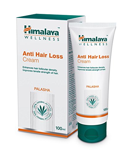 Himalaya Herbals Anti Hair Loss Cream,100ml Palasha