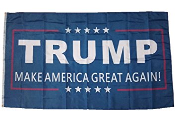 Donald Trump for President 2016 3x5 Flag USA American 3x5Flag Make Americe Great Again