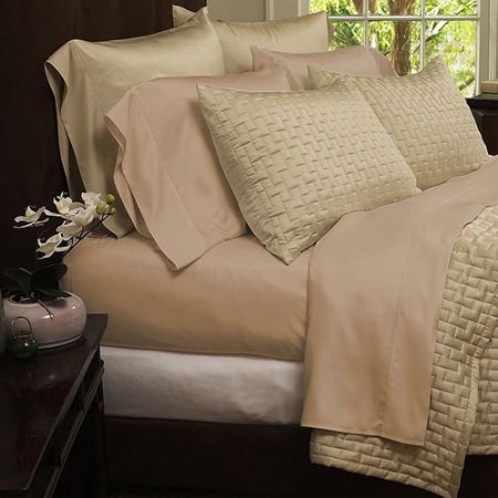 Bamboo Sheet Set - Queen Size 4pc Set - Eco Friendly