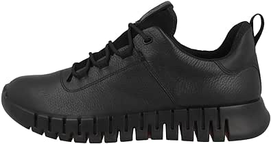 ECCO men's Gruuv Gore-tex Waterproof Sneaker