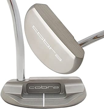 Cobra New Golf Mallet Putter 33" w/Headcover (Mens or Womens)