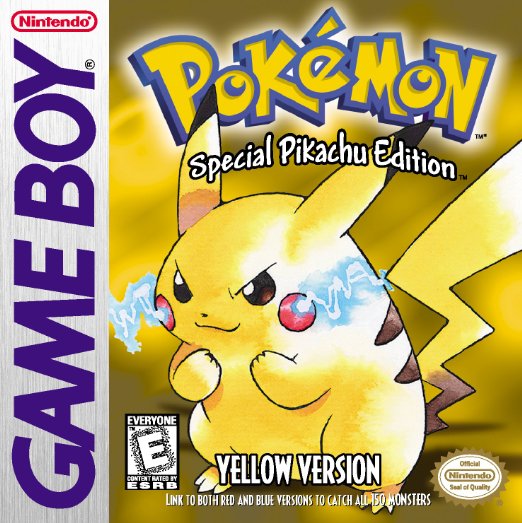 Pokeacutemon Yellow Version - 3DS Digital Code