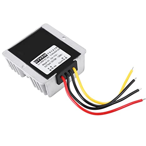 Step-up Voltage Converter DC-DC 5V to 12V 120W Boost Voltage Regulator Power Transformer Module Regulator Waterproof Boost Power Module