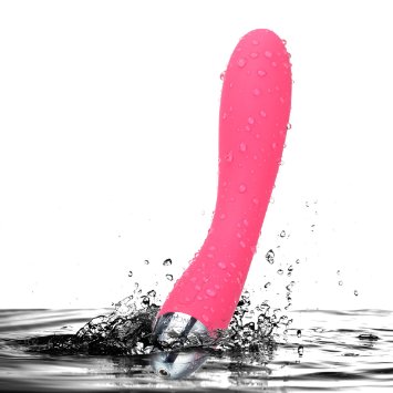 SVAKOM Cathy 100 Waterproof Vibrators G-spot Massager Clitoral Stimulator Masturbation Sex Toys For Women - Dildos sexual wellness Discreet PackagingPlum Red