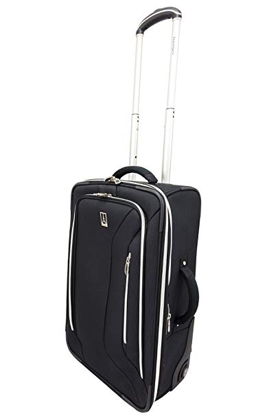 Travelpro Global 5 Lite 2.0 Expandable 22 Carry-On Suitcase Travel Carry On Luggage