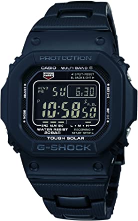 CASIO watches g-shock "tough solar radio watch MULTIBAND 6 GW-M5610BC-1JF mens watch