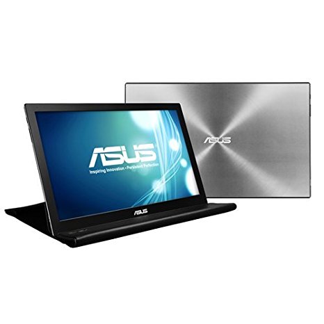 ASUS MB168B 15.6-inch Portable USB Monitor, 1366 x 768, TN