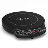 NuWave PIC Titanium 2015 Model Year 1800 Watts Highest Powered Induction Cooktop