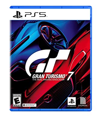 Gran Turismo 7 Standard Edition - PlayStation 5