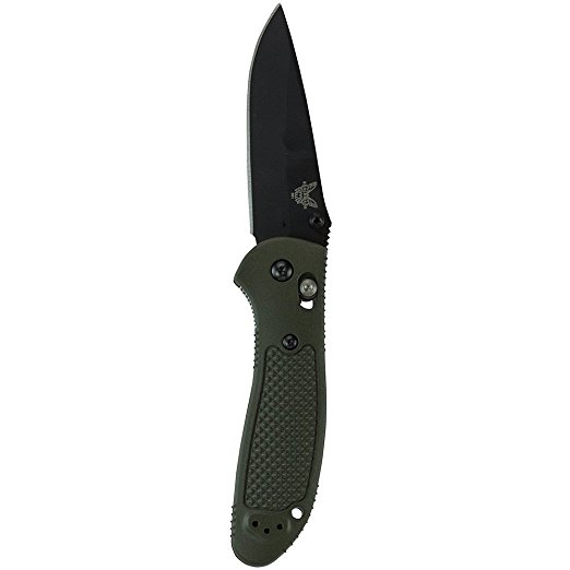 Benchmade - Griptilian 551, Drop-Point