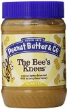 The Bees Knees Peanut Butter 16 oz Jar