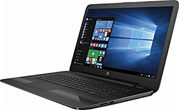 HP Newest 17.3 inch HD  LED backlight Flagship High Performance Black Edition Laptop PC | Intel Core i5-7200U | 16GB DDR4 | 1TB HDD | DVD  /-RW | HDMI | WIFI | Webcam | Stereo Speakers | Windows 10