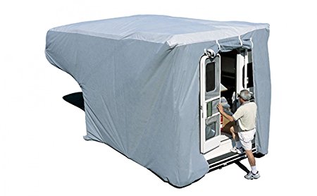 ADCO 12264 SFS Aqua Shed Truck Camper Cover - 8' to 10' Queen Bed