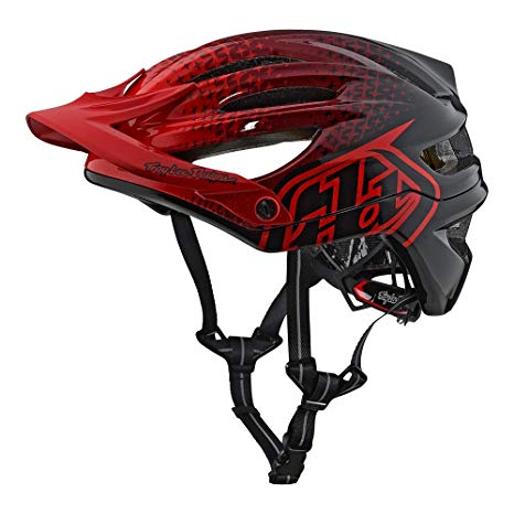 Troy Lee Designs Adult A2 MIPS Decoy Mountain Bike Bicycle Helmet