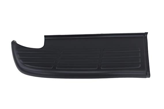 Genuine Toyota Parts 52164-0C010 Driver Side Rear Bumper Step Pad