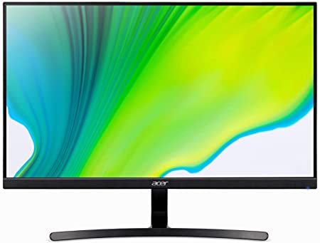 Acer K243Y - 24" Monitor Full HD 1920x1080 IPS 75Hz 1ms 250Nit HDMI