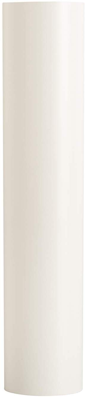 Cricut Premium Vinyl - Permanent, 12” x 360”, Adhesive Decal Bulk Roll - White