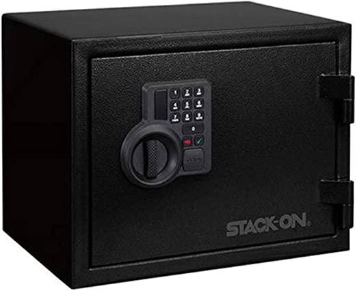 Stack-On PFS-012-BG-E Personal Fire Safe .8 cu. ft.
