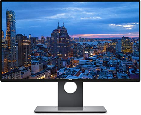 DELL UltraSharp U2417H 23.8" Full HD IPS Matt Black