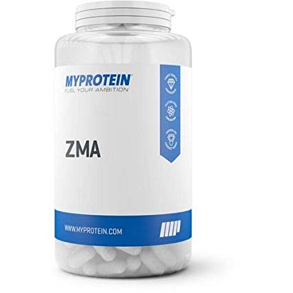 MyProtein 90 ZMA Unflavoured Tub