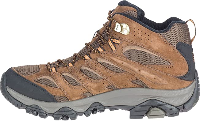 Merrell Men's Moab 3 Mid Waterproof Hiking Boot