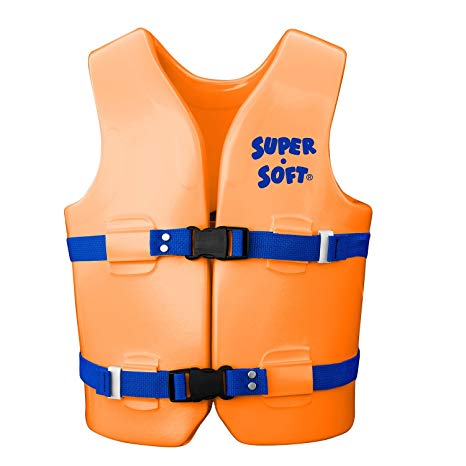 TRC Recreation Kids Super Soft USCG Vest