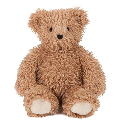 Vermont Teddy Bear - Amazon Exclusive Cuddly Soft Teddy Bear, Floppy, Brown, 13 inches
