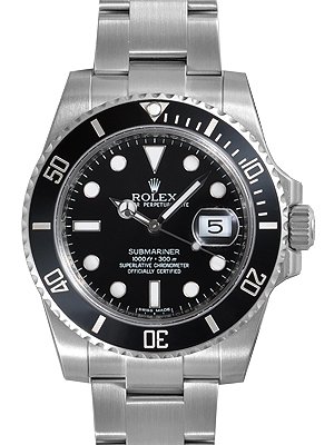 Rolex Submariner Gents Luxury Watch 116610LN