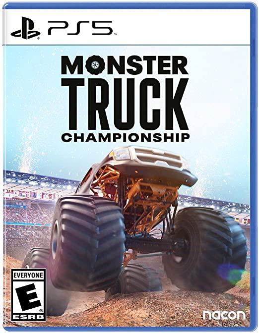 Monster Truck Championship (PS5) - PlayStation 5