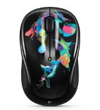 Logitech M325 Wireless Optical Mouse with Designed-For-Web Scrolling - Freespirit 910-004160